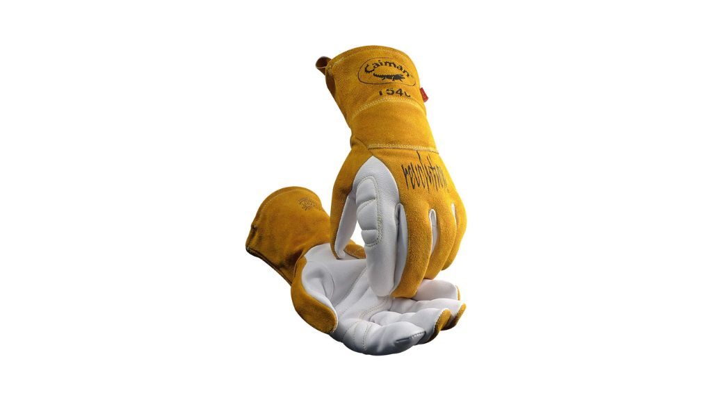 Caiman-Welding-Gloves