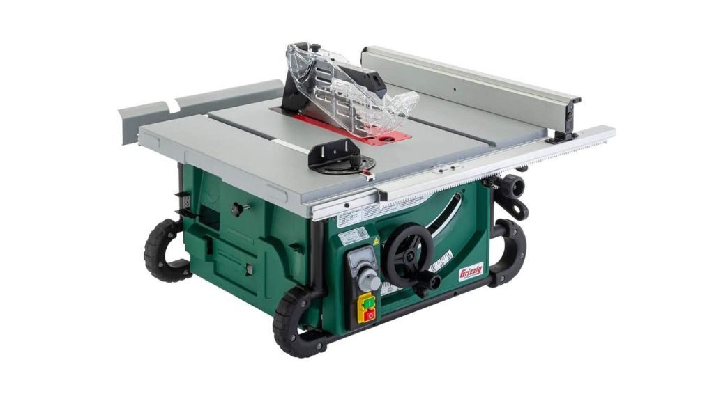  Grizzly-Tablesaw