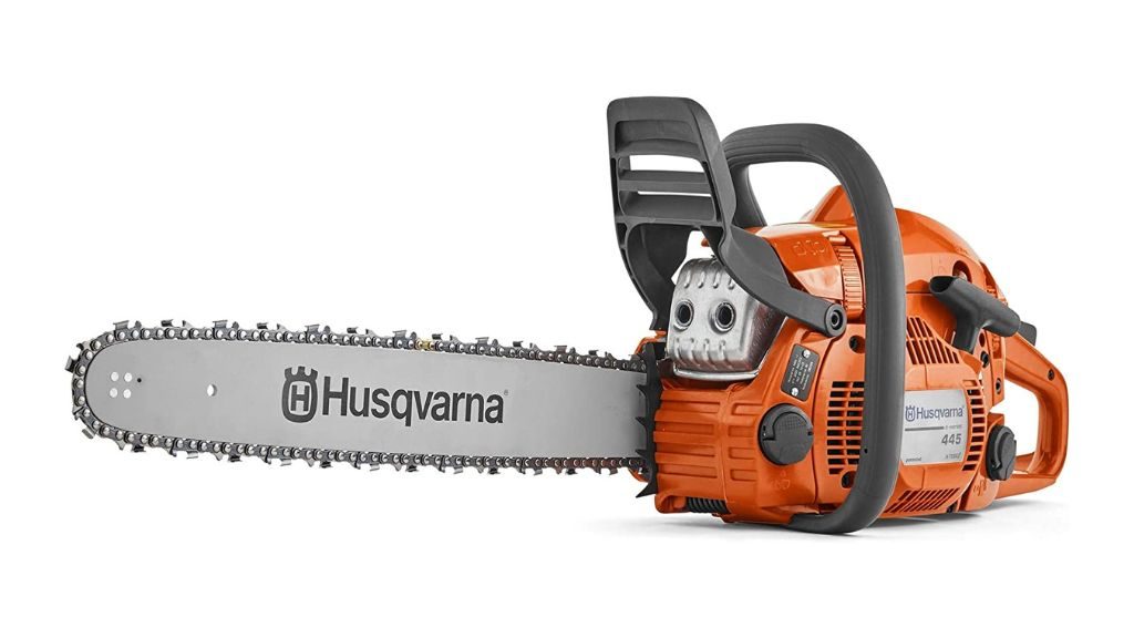  Husqvarna-Chainsaw