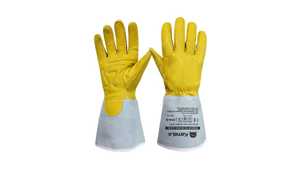  Kamelo-Welding-Gloves