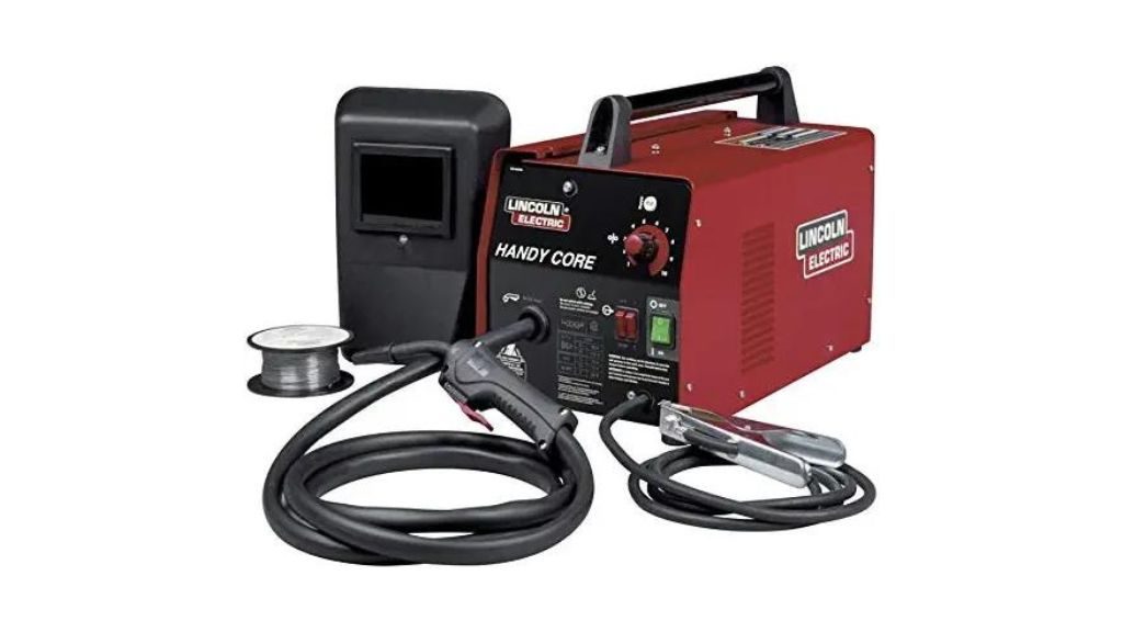 Lincoln-Electric-Welding-Machine