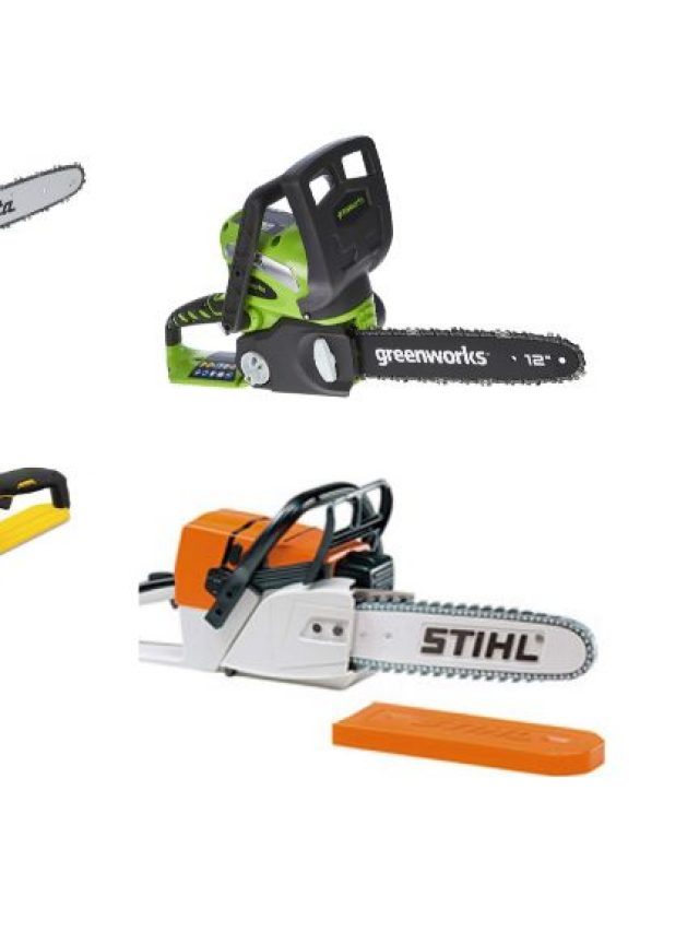 Best Chainsaw Brands In The USA