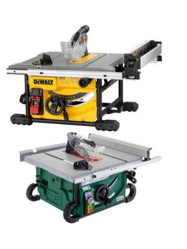 Best Tablesaw Brands In The USA